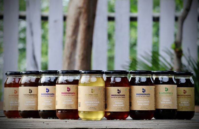 To buy authentic raw honey