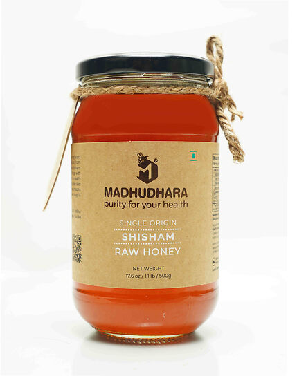 buy online raw shisham (rosewood) honey